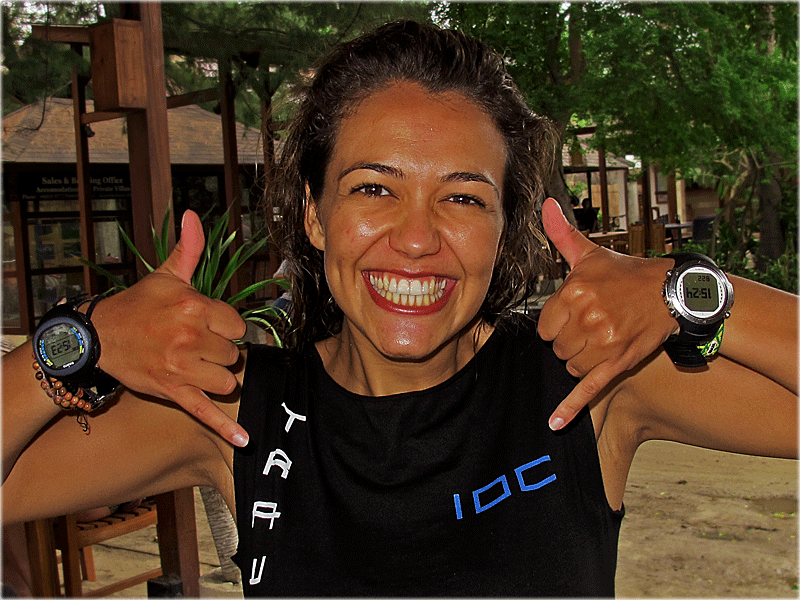 PADI IDC 2014