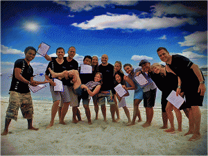 PADI IDC February 2015