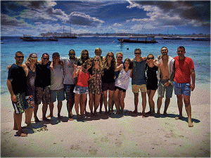 The Gili IDC September 2015