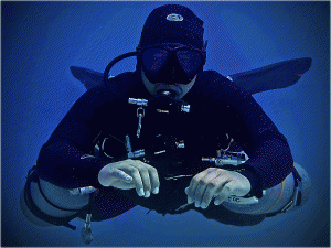 The PADI Sidemount Specialty