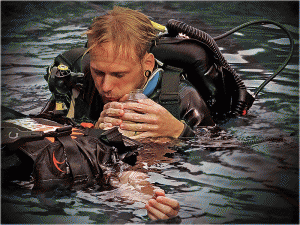 Tim teaching the Rescue Exercise 7