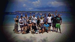 Congrats to the new PADI Instructors December 2014