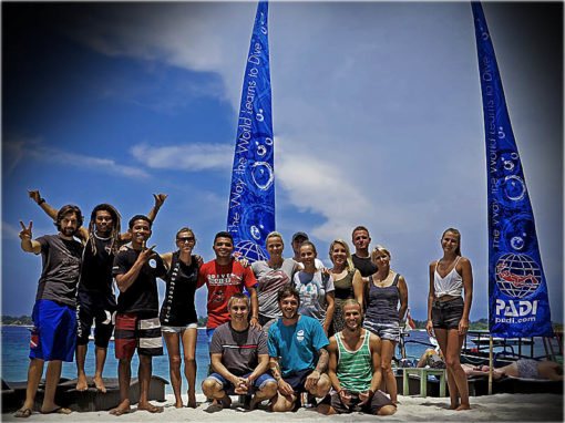 PADI IDC 2018