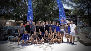 PADI IDC Class of February 2020 Gili Islands