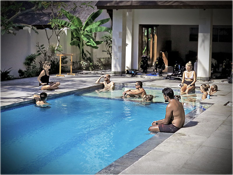 GILI IDC training facilities