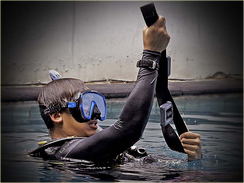 PADI IDC Surface Skills