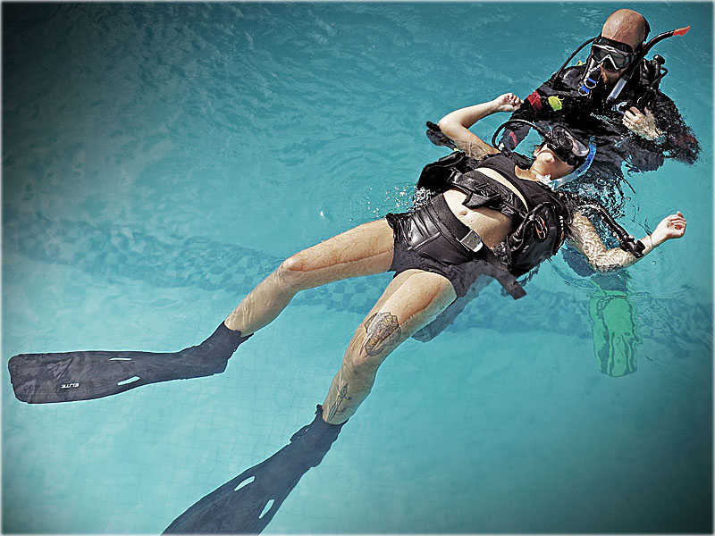 Rescue Diver Instructor Course