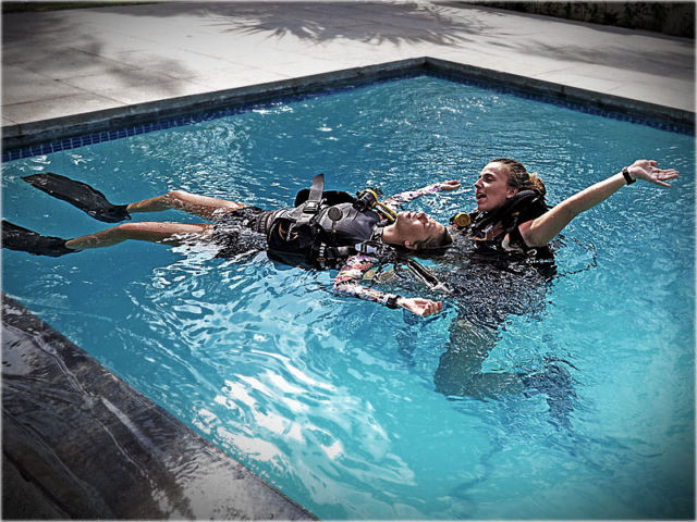 PADI Course