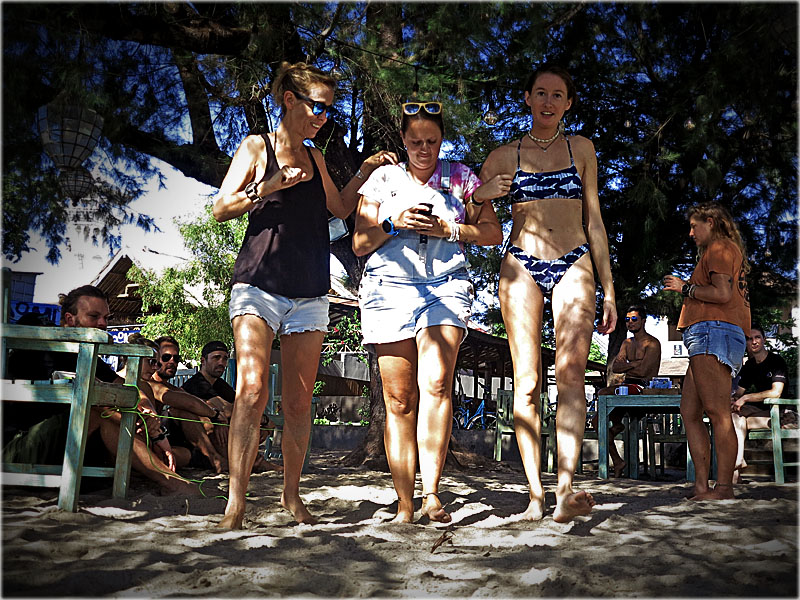 Girls That Scuba Gili trawangan