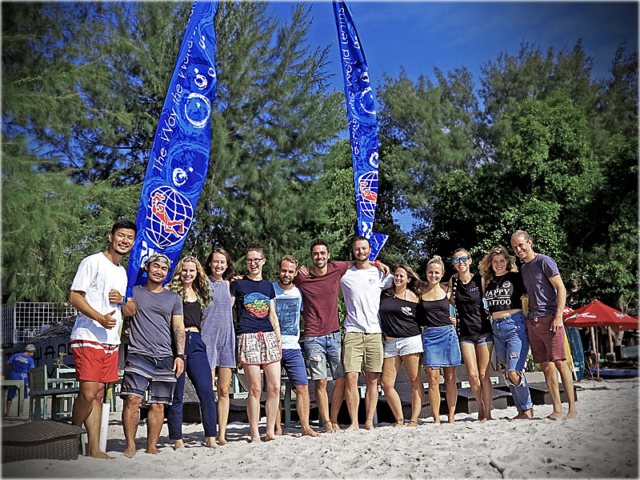 PADI Gili IDC