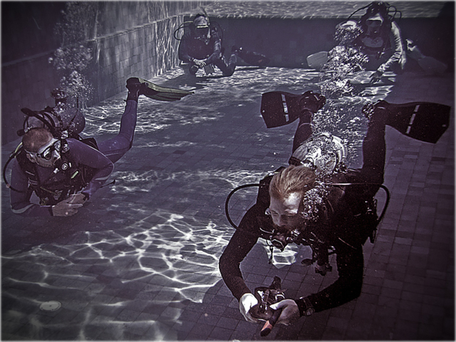 PADI IDC Gili Islands Sessions June 2020 Indonesia